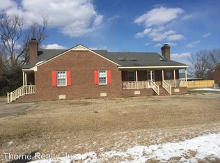 1818 Autumn Ln, Tarboro, NC 27886