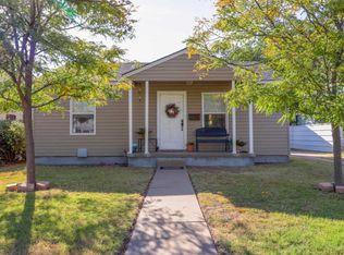 4104 S Hughes St, Amarillo, TX 79110