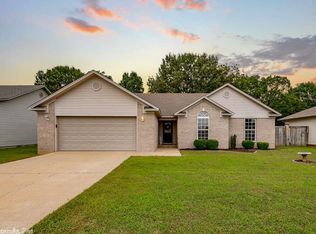 118 Cotton Ln, Lonoke, AR 72086