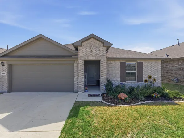 316 Sculptors Xing, Springtown, TX 76082