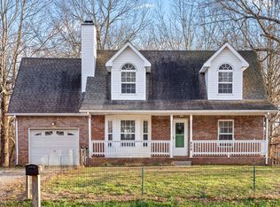 939 Merritt Lewis Ln, Clarksville, TN 37042