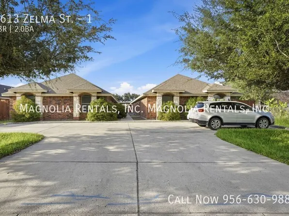 3613 W Zelma St #1, Edinburg, TX 78541