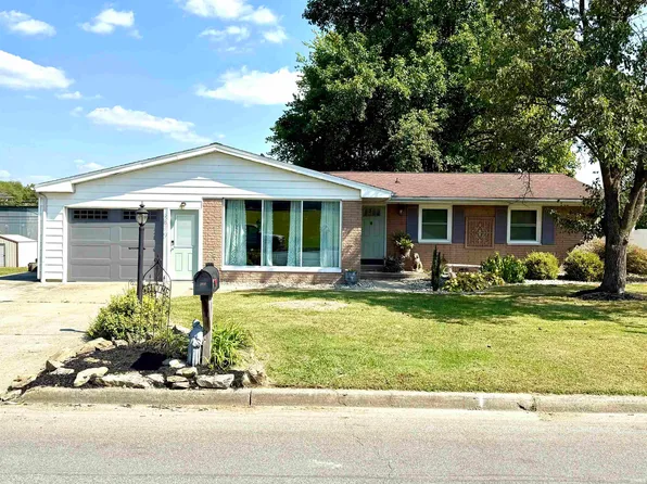 2810 Leslie Dr, Jasper, IN 47546