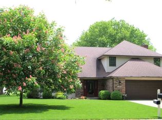 2308 N Allison Rd, Muncie, IN 47304