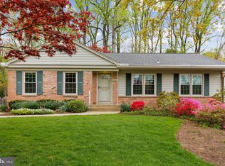 12021 Devilwood Dr, Rockville, MD 20854