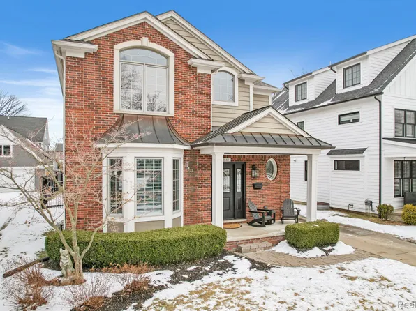 1843 Stanley Blvd, Birmingham, MI 48009