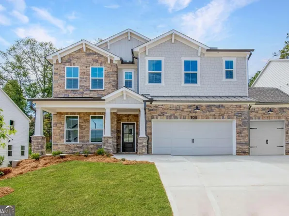 5117 Hillside Haven Dr, Powder Springs, GA 30127