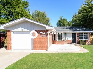 901 Barbour Ave, Norman, OK 73069