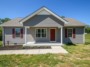 493 Powell Chapel Rd, Pulaski, TN 38478