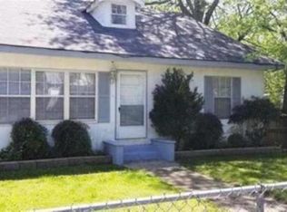 1015 Hobson Ave, Hot Springs, AR 71913