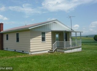 1322 Polk Hill Rd, Addison, PA 15411