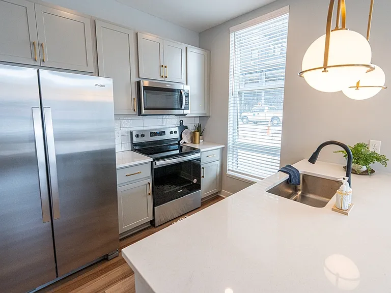 Model Kitchen