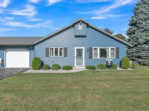 622 Miller COURT, Kiel, WI 53042