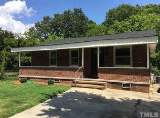 1418 Washington Ave, Siler City, NC 27344