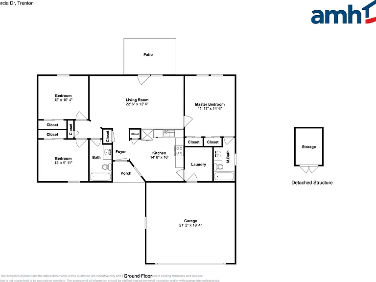 912 Marcia Dr — Photo 2