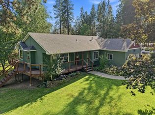 26208 E Idaho Pines Ln, Newman Lake, WA 99025