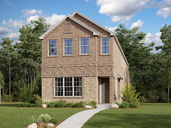 Urban Trails Cottages - Big Spring Elevation Image 2