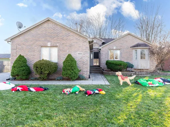 26683 Pattyn Dr, Chesterfield, MI 48051