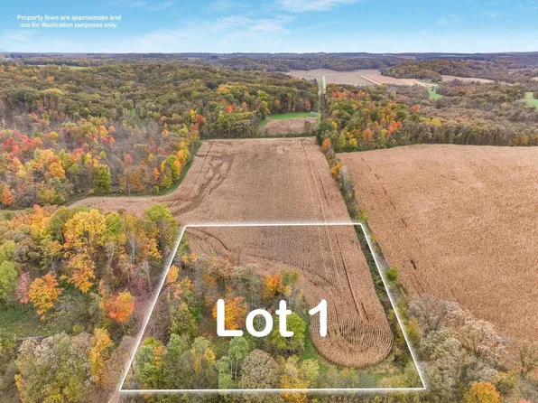 LOT 1 1270th Ave, Glenwood City, WI 54013