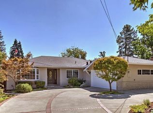 821 Los Altos Ave, Los Altos, CA 94022