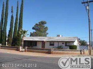 10 E Kayetan Dr, Sierra Vista, AZ 85635