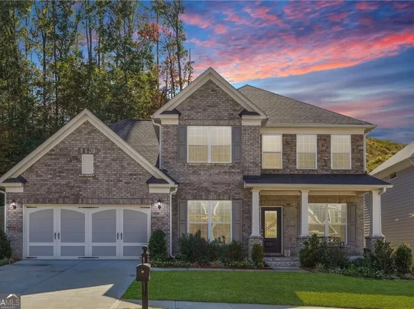 4819 Sierra Creek Dr, Hoschton, GA 30548