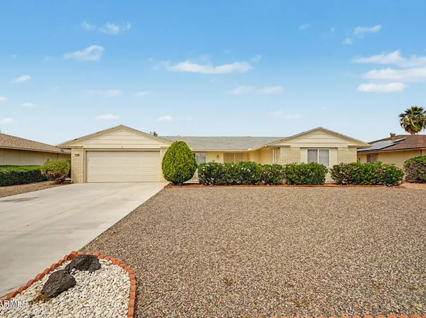 9726 W HUTTON Drive, Sun City, AZ 85351