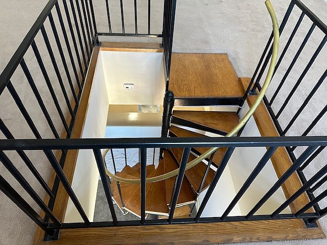 Spiral Staircase