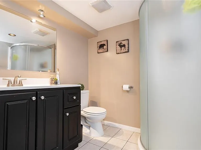 Shared Bathroom