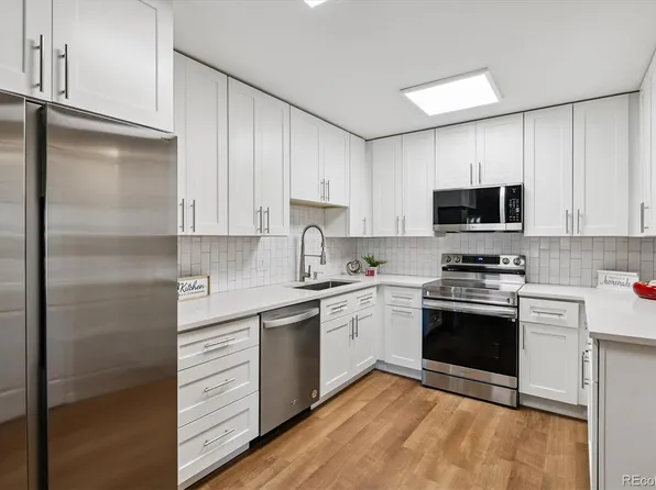 580 S Clinton Street #10D, Denver, CO 80247