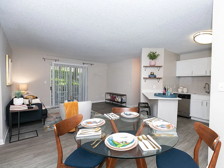 Dining Room Area