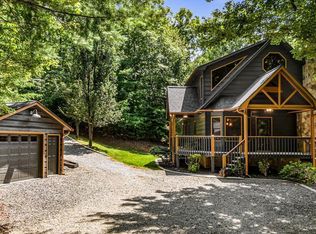 416 Stuart Mountain Rd, Mineral Bluff, GA 30559