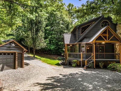 416 Stuart Mountain Rd, Mineral Bluff, GA, 30559