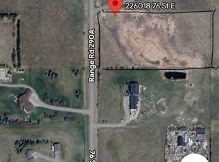 226018 76th St E, Foothills County, AB T1S 3W2