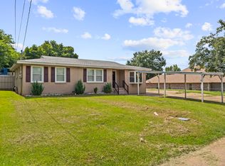 506 Short St, Daingerfield, TX 75638
