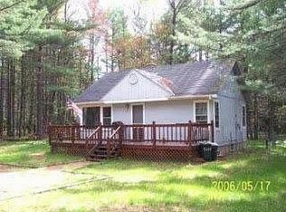 1150 Lullaby Ln, Saint Germain, WI 54558