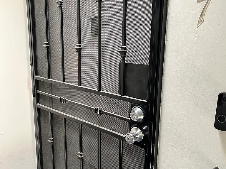 Front Door Entry