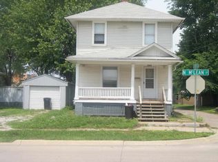 113 N McLean St, Ottumwa, IA 52501