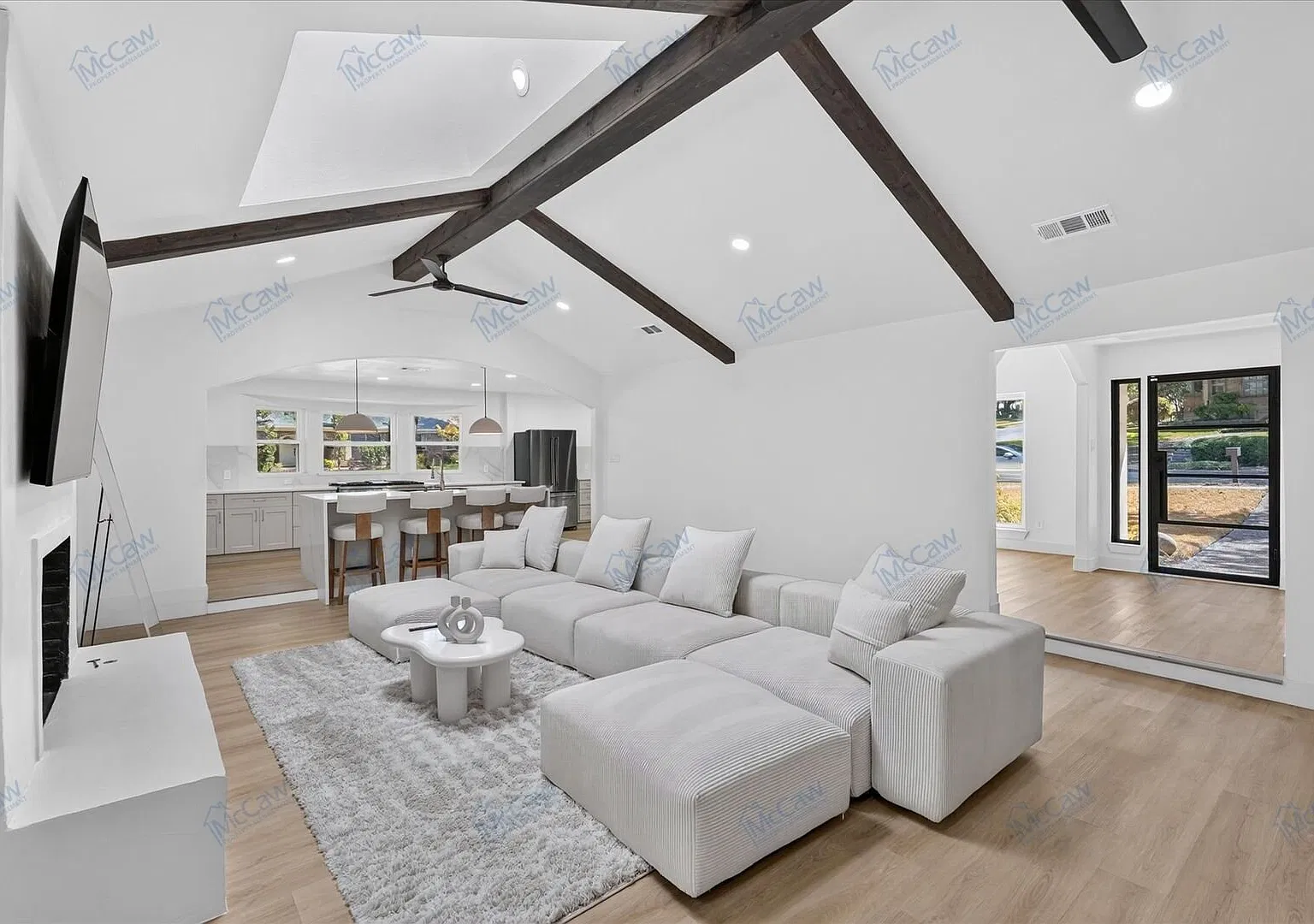 Now Available! Beautifully Custom Home Set On A Rare Half-Acre Lot. — Photo 3
