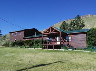172 Ferguson Canyon Rd, Newcastle, WY 82701