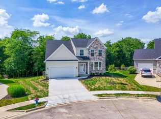 10205 Coronado Ct, Plain City, OH 43064