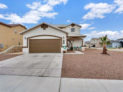 13607 Everingham St, El Paso, TX, 79928