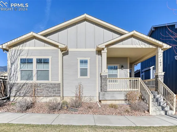 162 Merrimac St, Colorado Springs, CO 80905