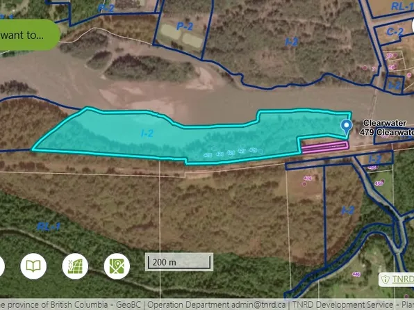 479 Clearwater Station Rd, Clearwater, BC V0E 3Z0