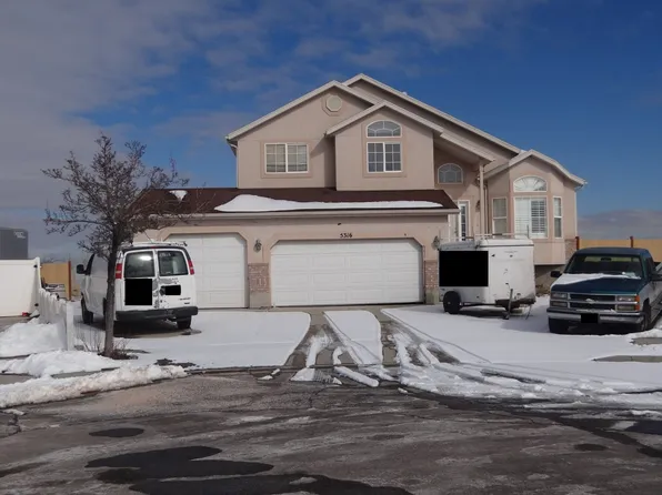 5316 W Scenic Ridge Cir, Salt Lake City, UT 84118