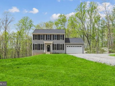 10629 River Rd, Rixeyville, VA, 22737