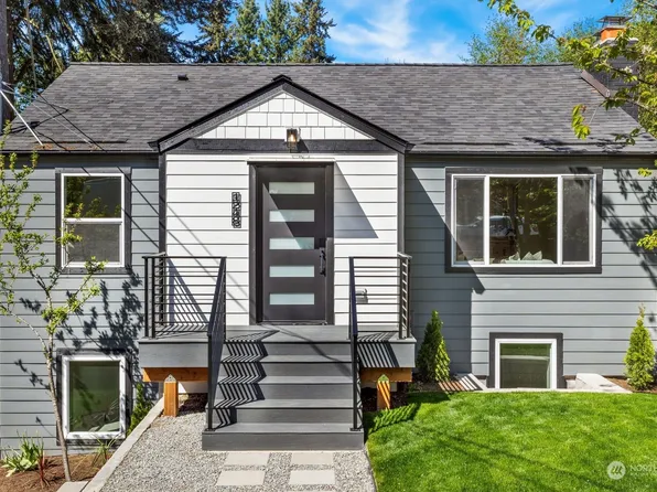 1248 NE 104th Street, Seattle, WA 98125