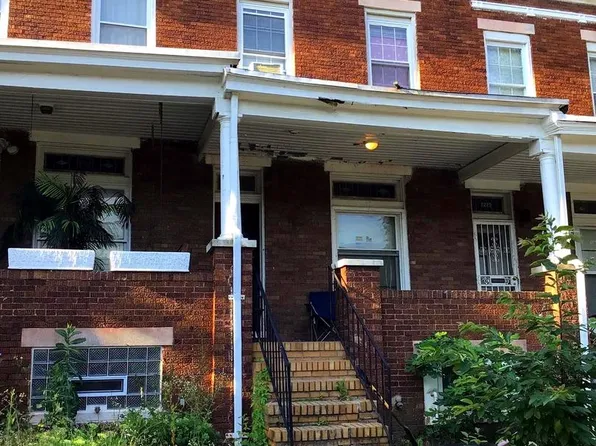 2221 W Lexington St, Baltimore, MD 21223
