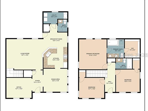 2nd image of 27 Riversbridge Court