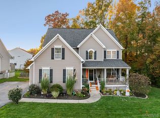 2736 Bayfront Way, Midlothian, VA 23112